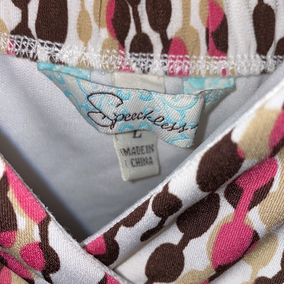 Speechless patterned mini dress - Picture 7 of 10